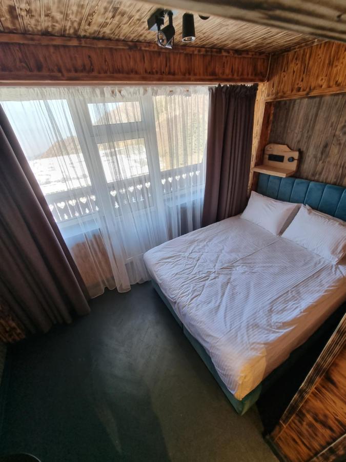 Shymbulak Resort Hotel Almaty Eksteriør billede
